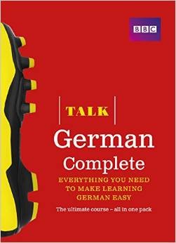German language learning software